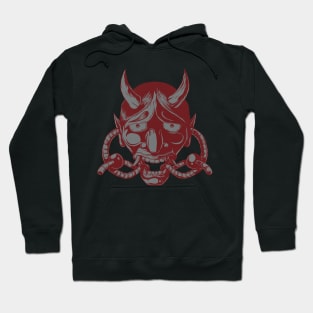 Hanya Mask Hoodie